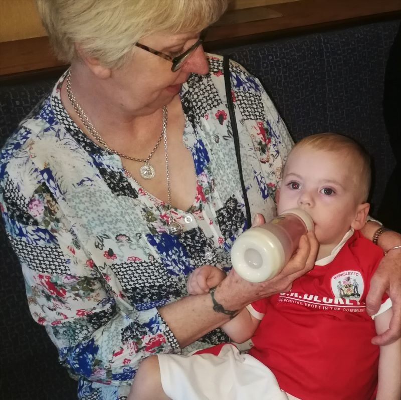 Other image for Huge fundraiser pays off for Daniel’s cause